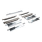 Jennair W11300447 Built-In Oven Side Trim Kit, Stainless Steel