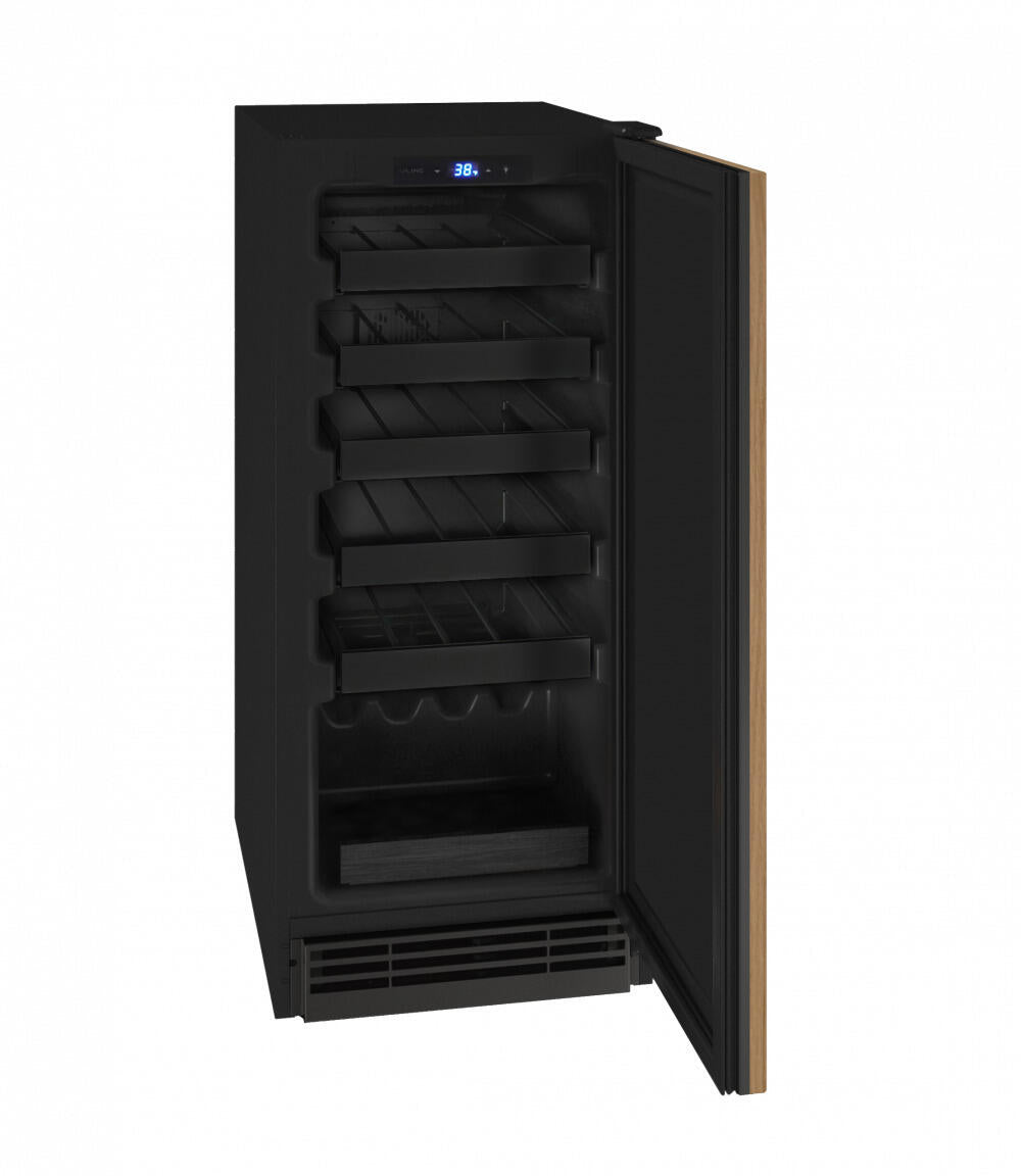 U-Line UHWC115IS01A Hwc115 15" Wine Refrigerator With Integrated Solid Finish (115V/60 Hz Volts /60 Hz Hz)