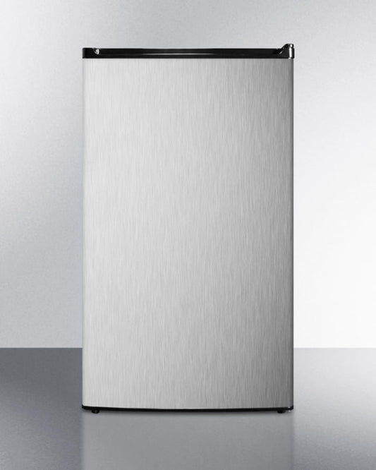 Summit FF433ESSSADA 19" Wide Refrigerator-Freezer, Ada Compliant