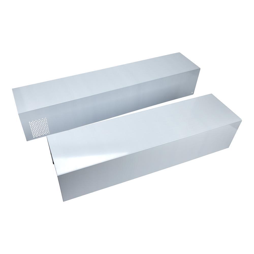 Amana EXTKIT18FS Wall Hood Chimney Extension Kit - Stainless Steel