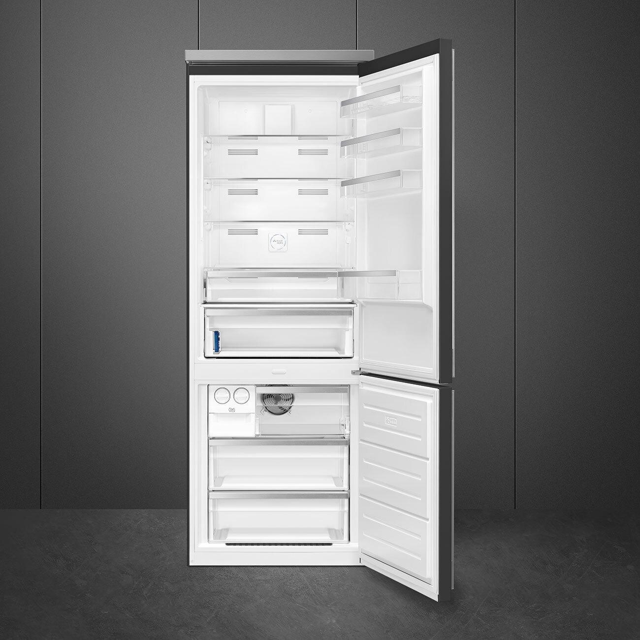 Smeg FA490URAN Refrigerator Anthracite Fa490Uran