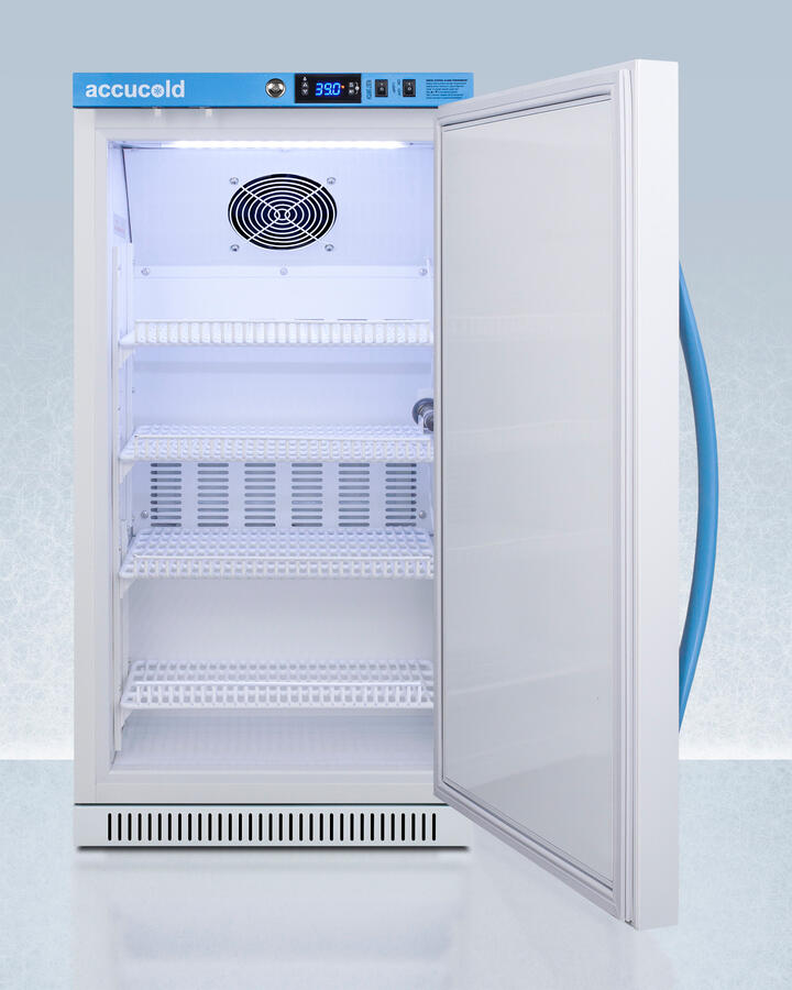 Summit MLRS32BIADAMC 2.83 Cu.Ft. Momcube Breast Milk Refrigerator, Ada Height
