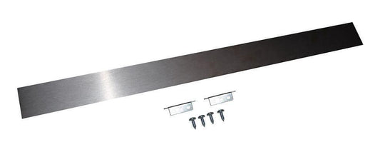 Maytag W10113901A Slide-In Range Rear Filler Kit, Stainless Steel