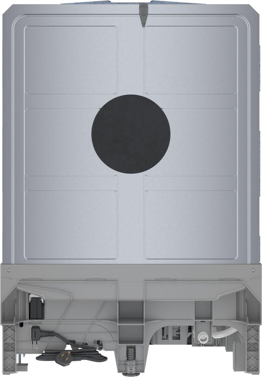 Bosch SHX5AEM6N 100 Premium Dishwasher 24" Black