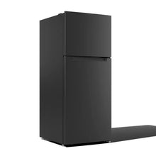 Element Appliance ENR18TFGCB Element 17.6 Cu. Ft. Top Freezer Refrigerator - Black