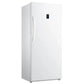 Element Appliance EUF21CEBW Element 21.0 Cu. Ft. Upright Convertible Freezer / Refrigerator - White, Energy Star (Euf21Cebw)