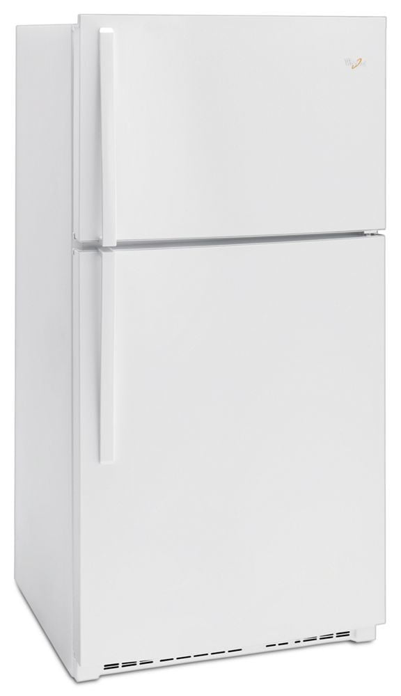 Whirlpool WRT541SZDW 33-Inch Wide Top Freezer Refrigerator - 21 Cu. Ft.