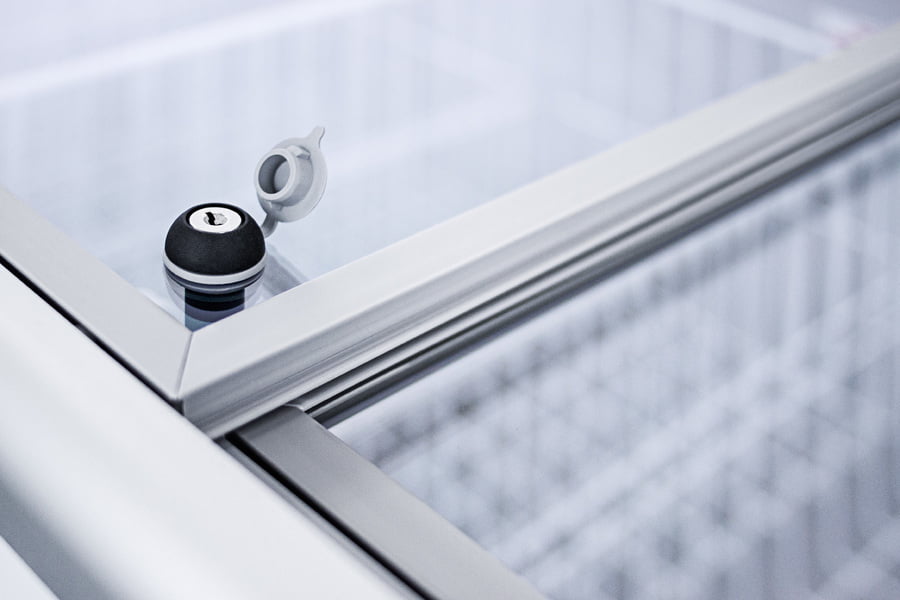 Summit NOVA53 17 Cu.Ft. Chest Freezer