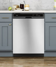 Whirlpool WDF331PAHS Heavy-Duty Dishwasher With 1-Hour Wash Cycle
