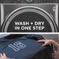 Ge Appliances GFW850SSNWW Ge® 5.0 Cu. Ft. Capacity Smart Front Load Energy Star® Steam Washer With Smartdispense™ Ultrafresh Vent System With Odorblock™ And Sanitize + Allergen