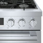 Bosch HGS8055UC 800 Series Gas Freestanding Range 30'' Stainless Steel Hgs8055Uc