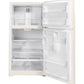 Ge Appliances GTE22JTNRCC Ge® Energy Star® 21.9 Cu. Ft. Top-Freezer Refrigerator