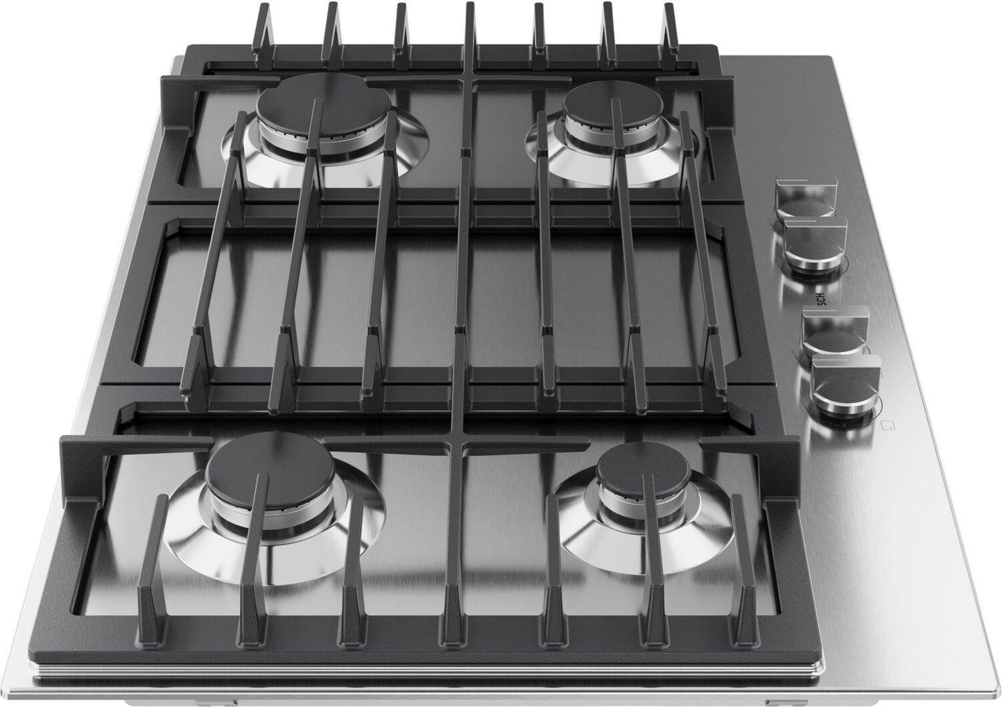 Bosch NGM3051UC 300 Series Gas Cooktop Stainless Steel