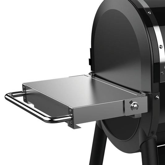 Weber 7001 Stainless Steel Folding Side Table