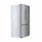Bosch B21CT80SNS 800 Series French Door Bottom Mount Refrigerator 36'' Easy Clean Stainless Steel B21Ct80Sns