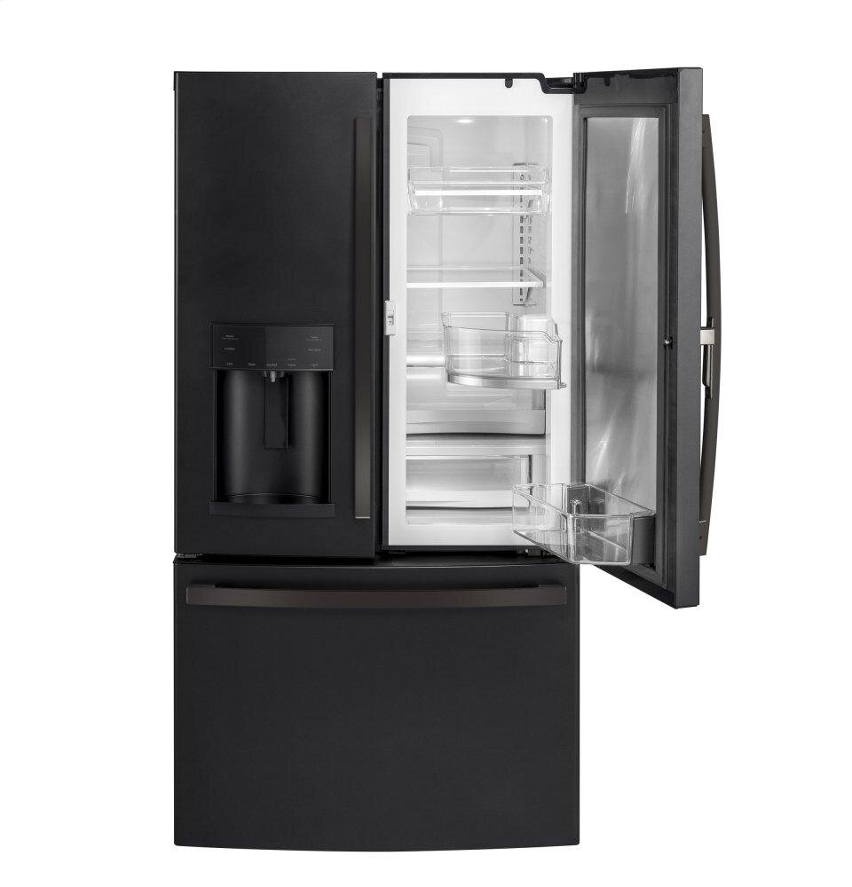 Ge Appliances GFD28GELDS Ge® 27.7 Cu. Ft. French-Door Refrigerator With Door In Door