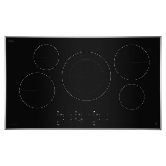 Jennair JIC4536KS Lustre 36" Induction Cooktop