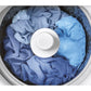 Ge Appliances GTW845CSNWS Ge® 5.0 Cu. Ft. Capacity Smart Washer With Sanitize W/Oxi And Smartdispense