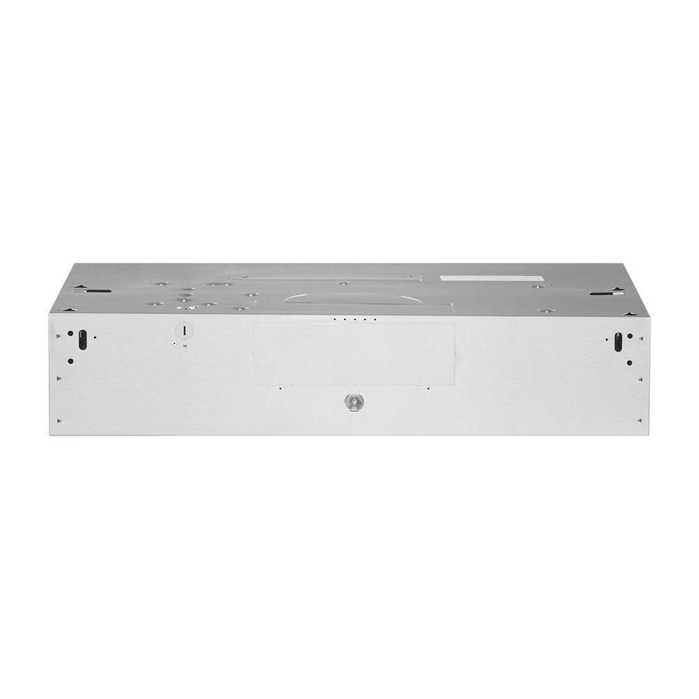 Amana WVU37UC0FS 30" Range Hood With Full-Width Grease Filters