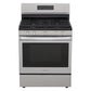 Whirlpool WFG550S0HZ 5.0 Cu. Ft. Whirlpool® Gas Convection Oven With Frozen Bake Technology