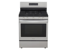 Whirlpool WFG550S0HZ 5.0 Cu. Ft. Whirlpool® Gas Convection Oven With Frozen Bake Technology