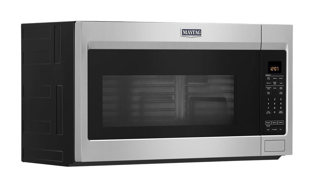 Maytag MMV4207JZ Over-The-Range Microwave With Dual Crisp Feature - 1.9 Cu. Ft.