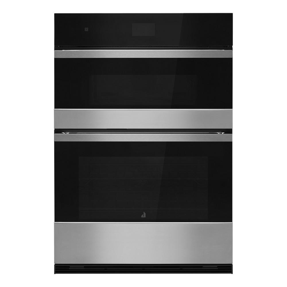 Jennair JMW2430LM Noir™ 30" Combination Microwave/Wall Oven