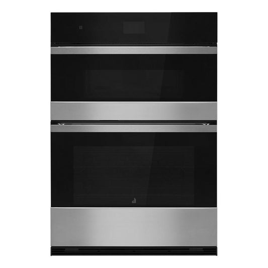 Jennair JMW2430LM Noir™ 30" Combination Microwave/Wall Oven