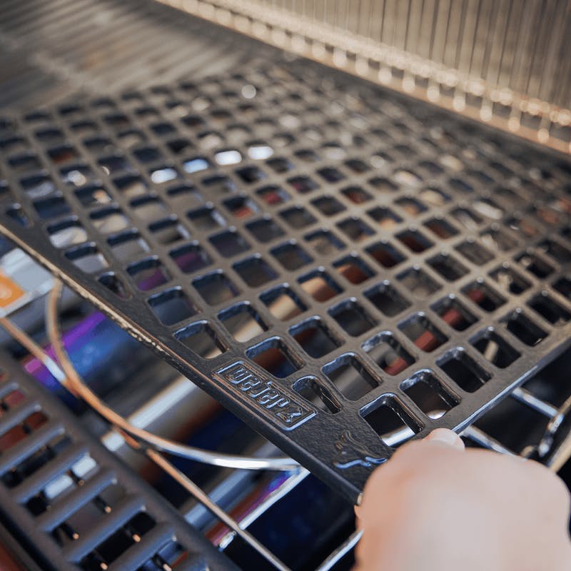 Weber 7670 Weber Crafted Dual-Sided Sear Grate