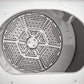 Ge Appliances GTD84ECSNWS Ge® 7.4 Cu. Ft. Capacity Smart Aluminized Alloy Drum Electric Dryer With Sanitize Cycle And Sensor Dry