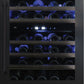 Xo Appliance XOU24WDZGBSR Dual Zone Wine 24