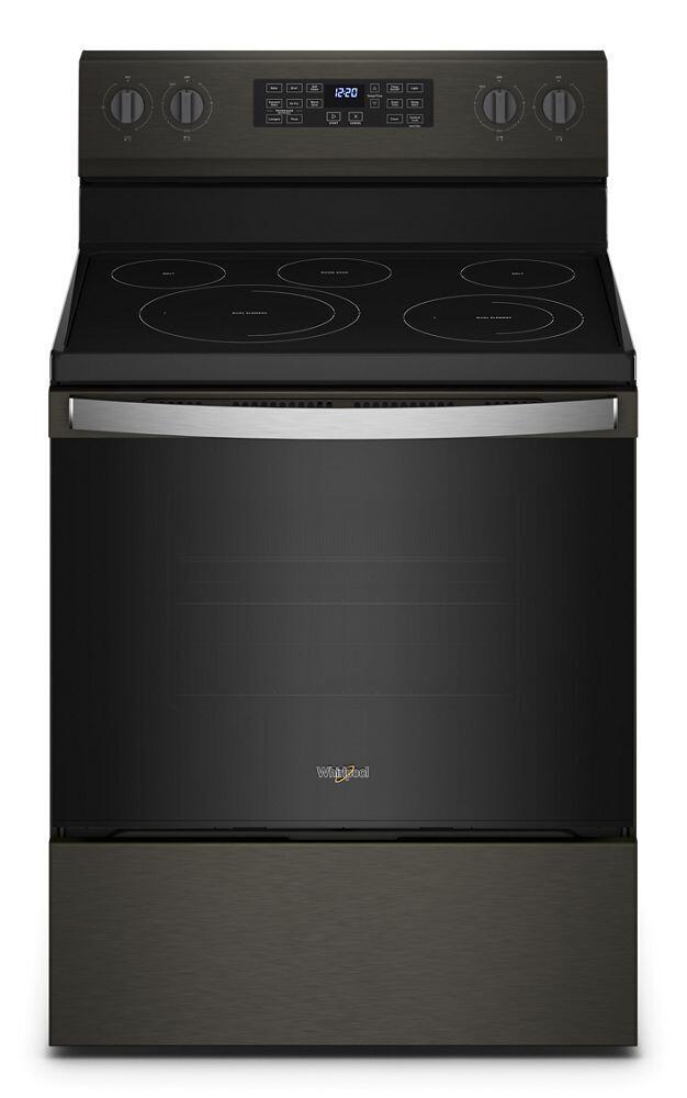 Whirlpool WFE550S0LV 5.3 Cu. Ft. Whirlpool® Electric 5-In-1 Air Fry Oven