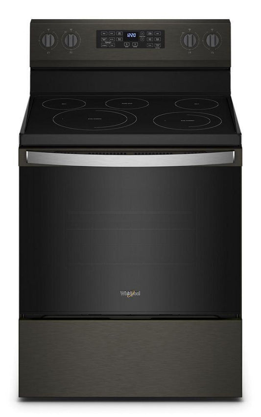 Whirlpool WFE550S0LV 5.3 Cu. Ft. Whirlpool® Electric 5-In-1 Air Fry Oven