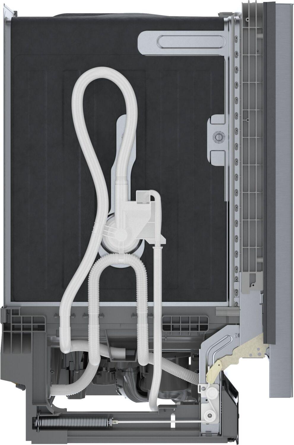 Bosch SHE3AEM5N 100 Series Dishwasher 24" Stainless Steel