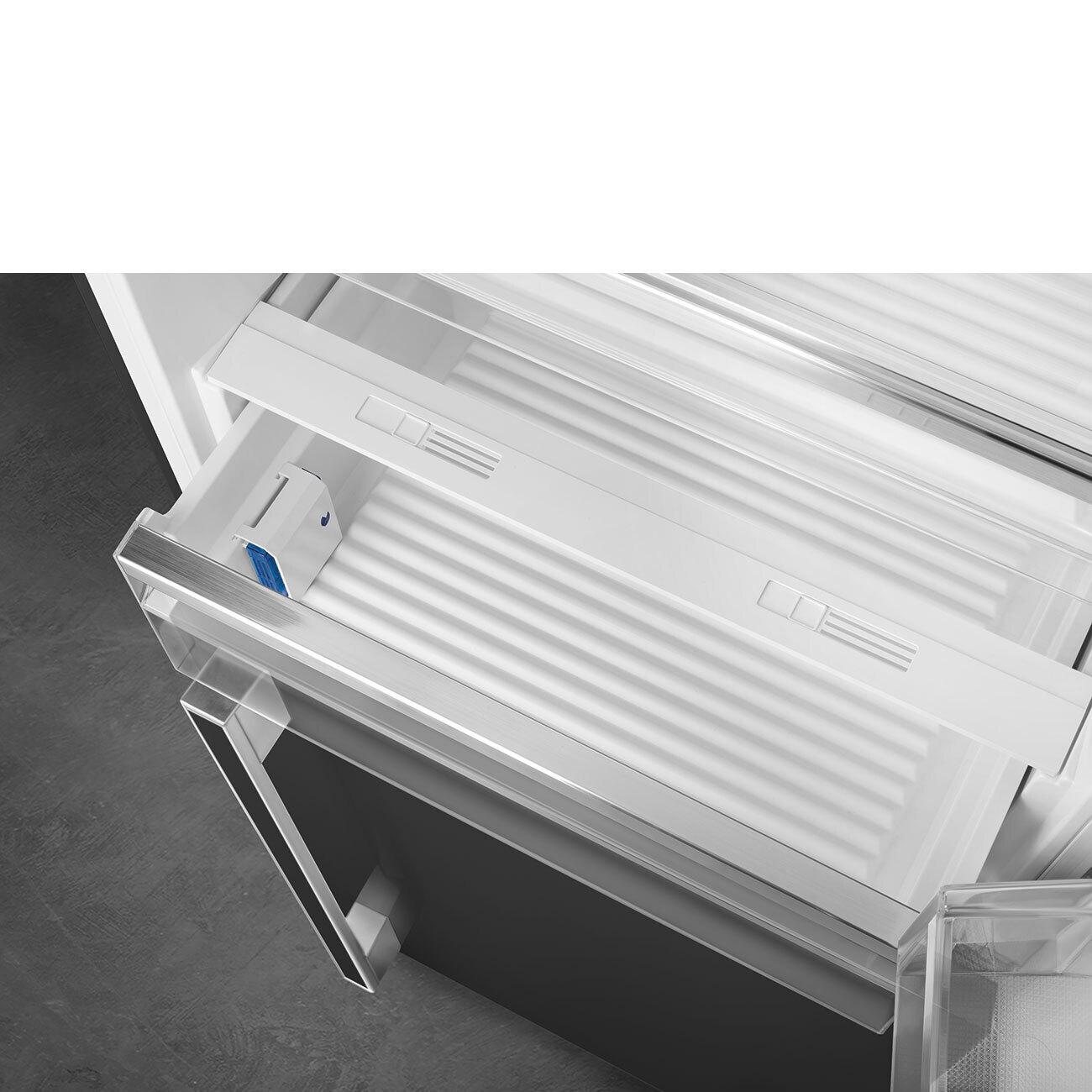 Smeg FA490URAN Refrigerator Anthracite Fa490Uran