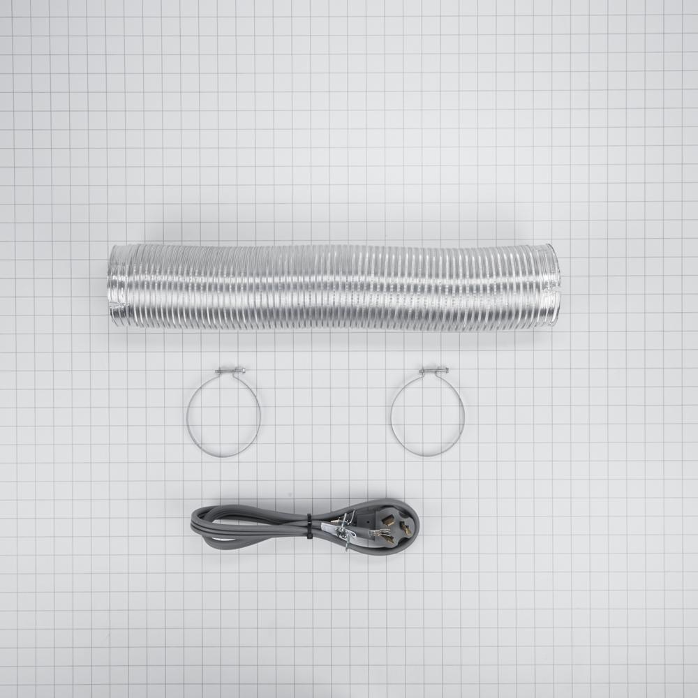 Kitchenaid W10182829RB Electric Dryer Vent Kit