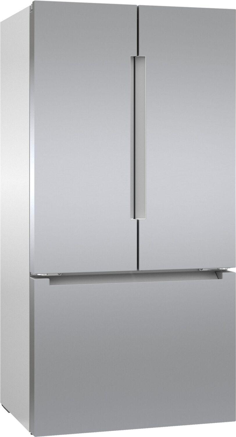 Bosch B36CT81ENS 800 Series French Door Bottom Mount Refrigerator 36" Easy Clean Stainless Steel