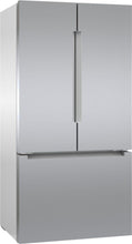 Bosch B36CT81ENS 800 Series French Door Bottom Mount Refrigerator 36