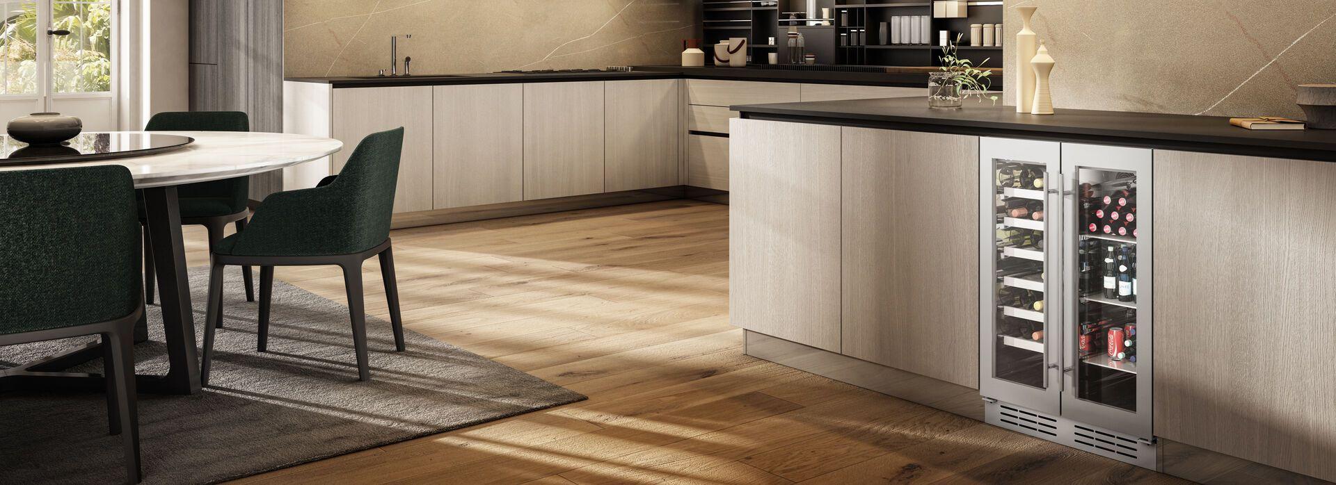 Elica EBF52SS1 Beverage & Wine Center