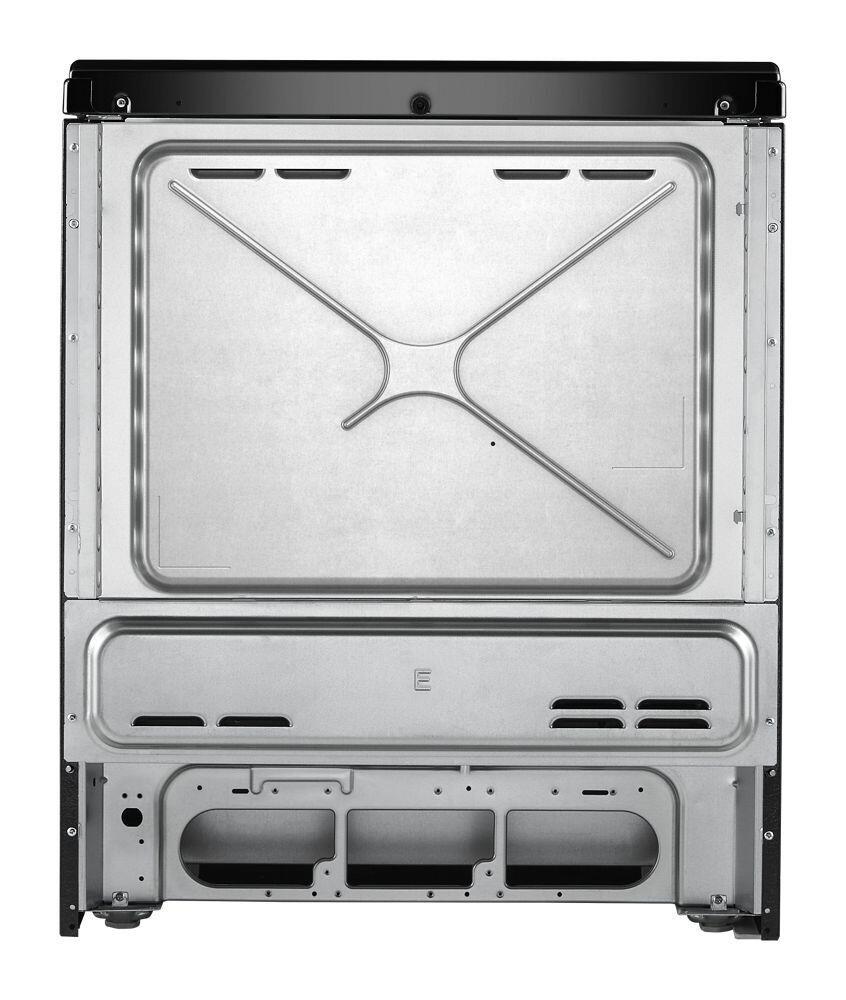 Whirlpool WEC310S0LB 4.8 Cu. Ft. Whirlpool® Electric Range With Frozen Bake™ Technology