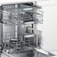 Bosch SHVM88Z73N Dishwasher 24'' Xxl Shvm88Z73N