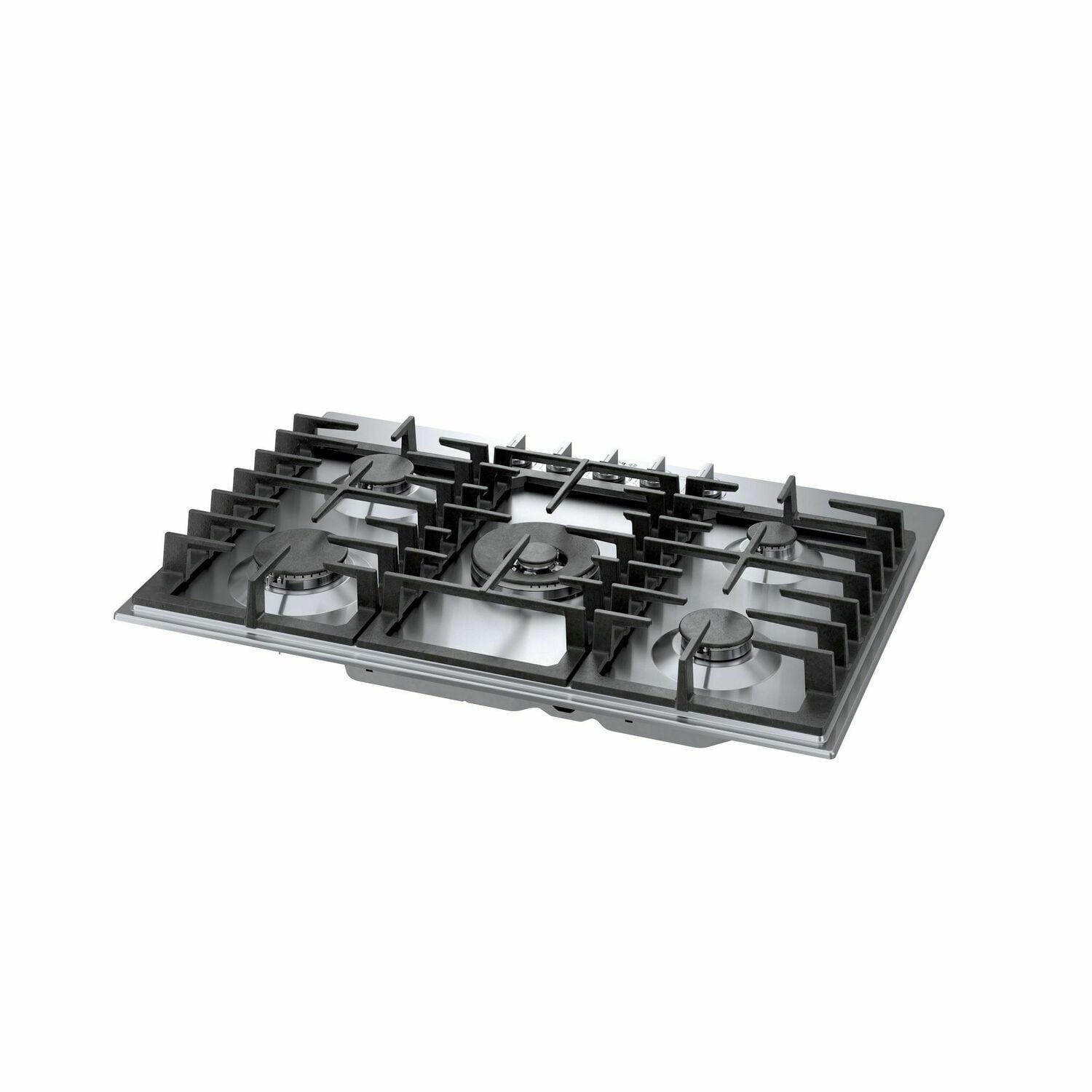 Bosch NGM8057UC 800 Series Gas Cooktop 30'' Stainless Steel Ngm8057Uc