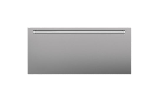 Sub-Zero 7027170 Stainless Steel Flush Inset Drawer Panel With Pro Handle
