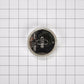 Jennair W11323024 Range Chrome Knob Bezel