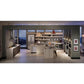 Jennair W10272076 Range Hood Extension Kit, Stainless Steel