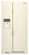 Whirlpool WRS315SDHT 36-Inch Wide Side-By-Side Refrigerator - 24 Cu. Ft.