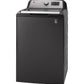 Ge Appliances GTW725BPNDG Ge® 4.6 Cu. Ft. Capacity Washer With Sanitize W/Oxi And Flexdispense™