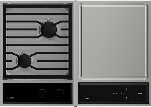 Wolf 827131 Cooktop/Module Filler Strip