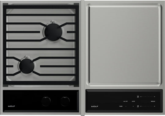 Wolf 827131 Cooktop/Module Filler Strip