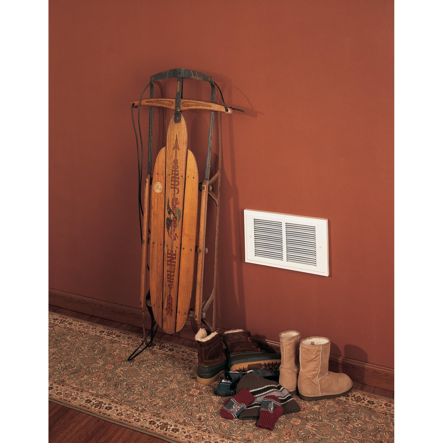 Broan 120 Broan® Heater, 500/1000W 120Vac, 750W 208Vac, 1000W 240Vac